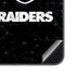 NFL Las Vegas Raiders Distressed Galaxy S23 FE Skin