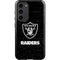 NFL Las Vegas Raiders Distressed Galaxy S23 Plus Pro Case