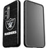 NFL Las Vegas Raiders Distressed Galaxy S23 Plus Pro Case