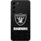 NFL Las Vegas Raiders Distressed Galaxy S23 Plus Skin
