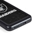 NFL Las Vegas Raiders Distressed Galaxy S23 Plus Waterproof Case