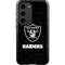 NFL Las Vegas Raiders Distressed Galaxy S23 Pro Case