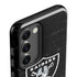NFL Las Vegas Raiders Distressed Galaxy S23 Pro Case
