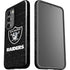NFL Las Vegas Raiders Distressed Galaxy S23 Pro Case