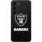 NFL Las Vegas Raiders Distressed Galaxy S23 Skin