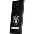 NFL Las Vegas Raiders Distressed Galaxy S23 Ultra Skin