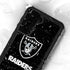 NFL Las Vegas Raiders Distressed Galaxy S23 Waterproof Case