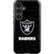 NFL Las Vegas Raiders Distressed Galaxy S24 Plus Impact Case