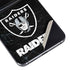 NFL Las Vegas Raiders Distressed Galaxy Z Flip5 5G Skin