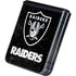 NFL Las Vegas Raiders Distressed Galaxy Z Flip5 5G Skin