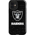 NFL Las Vegas Raiders Distressed iPhone 12 Impact Case