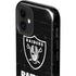 NFL Las Vegas Raiders Distressed iPhone 12 Impact Case