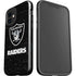 NFL Las Vegas Raiders Distressed iPhone 12 Impact Case