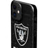 NFL Las Vegas Raiders Distressed iPhone 12 Mini Lite Case