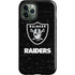 NFL Las Vegas Raiders Distressed iPhone 12 Pro Impact Case