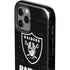 NFL Las Vegas Raiders Distressed iPhone 12 Pro Impact Case