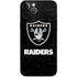 NFL Las Vegas Raiders Distressed iPhone 12 Pro Max Skin