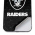 NFL Las Vegas Raiders Distressed iPhone 12 Pro Max Skin