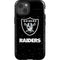 NFL Las Vegas Raiders Distressed iPhone 13 Impact Case