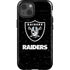 NFL Las Vegas Raiders Distressed iPhone 13 Impact Case