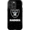 NFL Las Vegas Raiders Distressed iPhone 13 Pro Impact Case