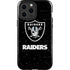 NFL Las Vegas Raiders Distressed iPhone 13 Pro Max Impact Case