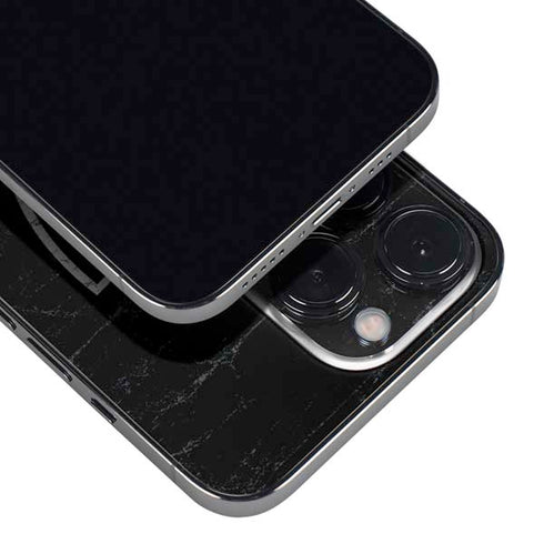 NFL Las Vegas Raiders Distressed iPhone 13 Pro Max Skin