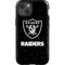 NFL Las Vegas Raiders Distressed iPhone 14 Impact Case