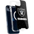 NFL Las Vegas Raiders Distressed iPhone 15 Plus MagSafe Case