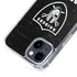 NFL Las Vegas Raiders Distressed iPhone 15 Plus MagSafe Case