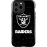 NFL Las Vegas Raiders Distressed iPhone 15 Pro Max Impact Case