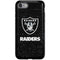 NFL Las Vegas Raiders Distressed iPhone SE (2nd & 3rd Gen) Pro Case