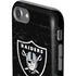 NFL Las Vegas Raiders Distressed iPhone SE (2nd & 3rd Gen) Pro Case