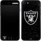 NFL Las Vegas Raiders Distressed iPhone SE (2nd & 3rd Gen) Skin