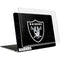 NFL Las Vegas Raiders Distressed MacBook Air 13in M1 (2021) Case plus Skin