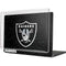 NFL Las Vegas Raiders Distressed MacBook Pro 16in (2021-25) Case plus Skin