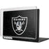 NFL Las Vegas Raiders Distressed MacBook Pro 16in (2021-25) Case plus Skin