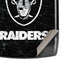 NFL Las Vegas Raiders Distressed Motorola RAZR Skin