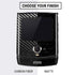 NFL Las Vegas Raiders Distressed Motorola RAZR Skin