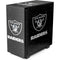 NFL Las Vegas Raiders Distressed NZXT H510 Compact ATX Mid-Tower Case Skin