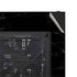 NFL Las Vegas Raiders Distressed NZXT H510 Compact ATX Mid-Tower Case Skin