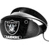 NFL Las Vegas Raiders Distressed PlayStation VR2 Skin