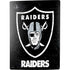NFL Las Vegas Raiders Distressed PS5 Bundle Skin