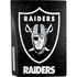 NFL Las Vegas Raiders Distressed PS5 Bundle Skin