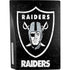 NFL Las Vegas Raiders Distressed PS5 Console Skin