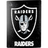 NFL Las Vegas Raiders Distressed PS5 Digital Edition Console Skin
