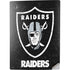 NFL Las Vegas Raiders Distressed PS5 Digital Edition Console Skin