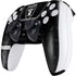 NFL Las Vegas Raiders Distressed PS5 Controller Skin