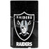 NFL Las Vegas Raiders Distressed PS5 Slim Disk Bundle Skin