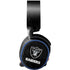 NFL Las Vegas Raiders Distressed SteelSeries Arctis 5 Skin